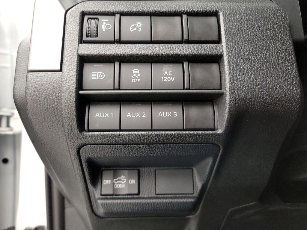 used 2024 Toyota Tacoma car, priced at $43,998