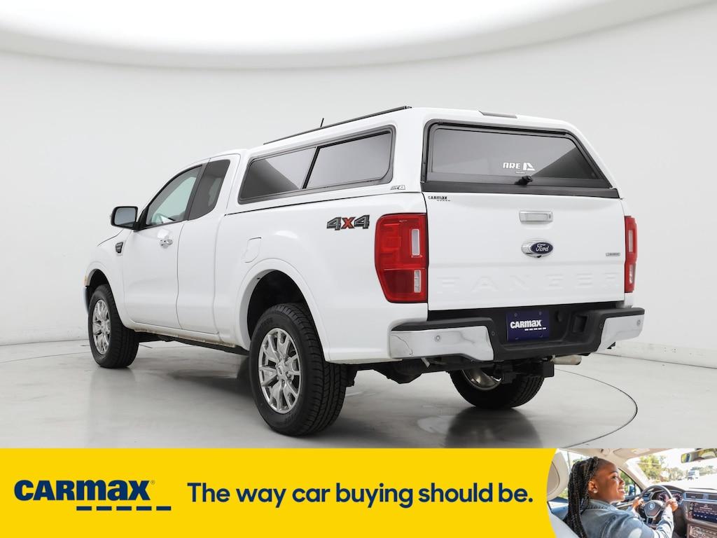 used 2019 Ford Ranger car, priced at $23,998