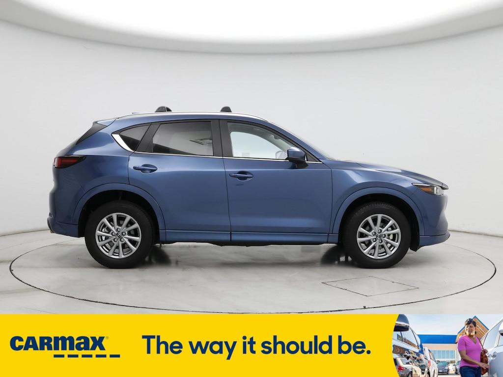 used 2024 Mazda CX-5 car, priced at $29,998