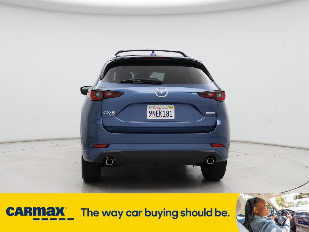 used 2024 Mazda CX-5 car, priced at $29,998