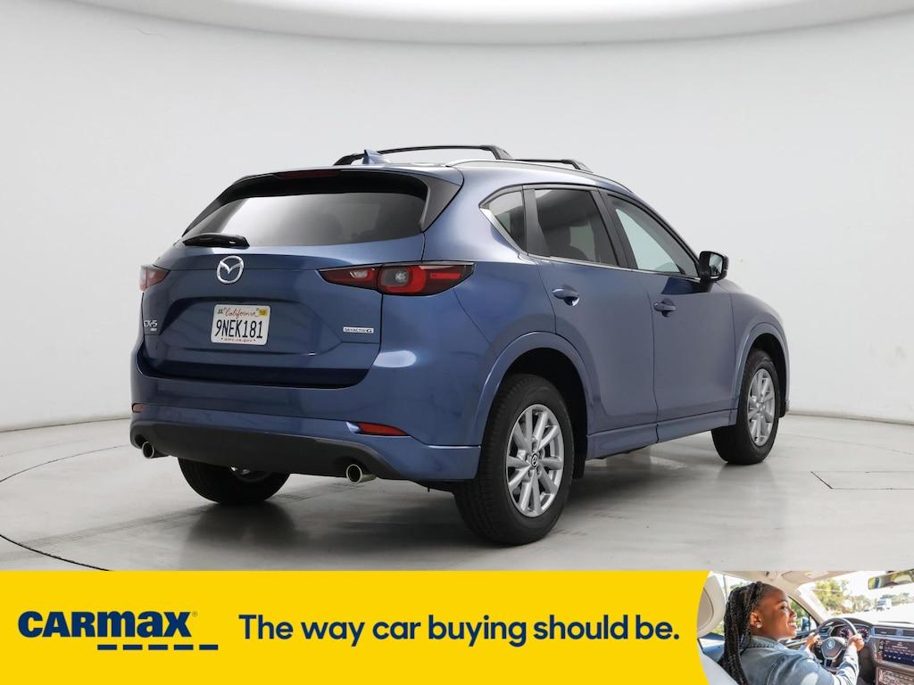 used 2024 Mazda CX-5 car, priced at $29,998