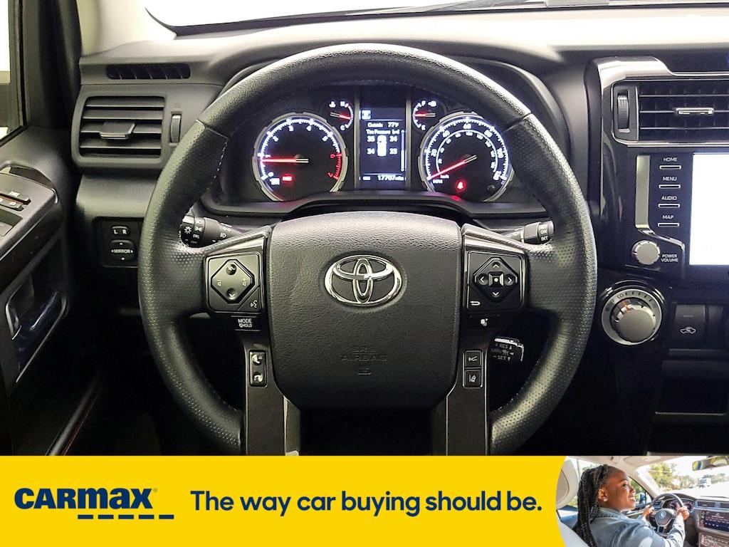 used 2024 Toyota 4Runner car, priced at $54,998