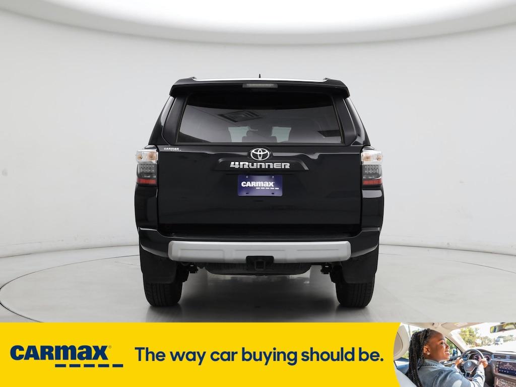 used 2024 Toyota 4Runner car, priced at $54,998