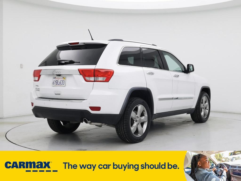used 2013 Jeep Grand Cherokee car, priced at $15,998