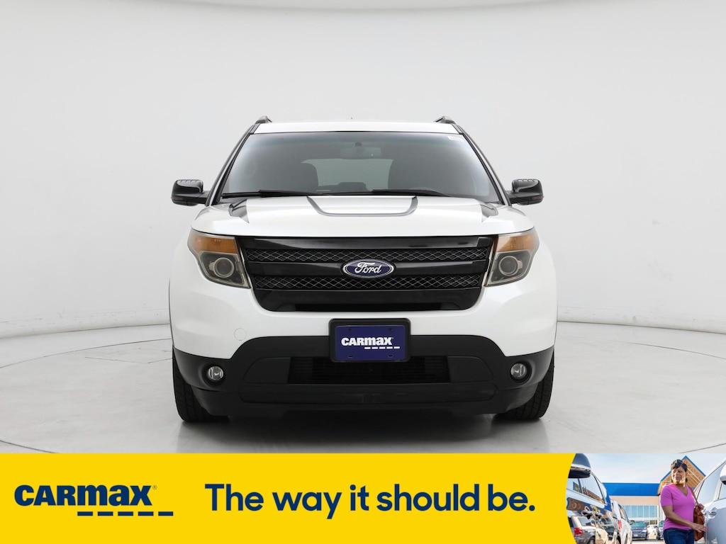 used 2014 Ford Explorer car, priced at $16,998
