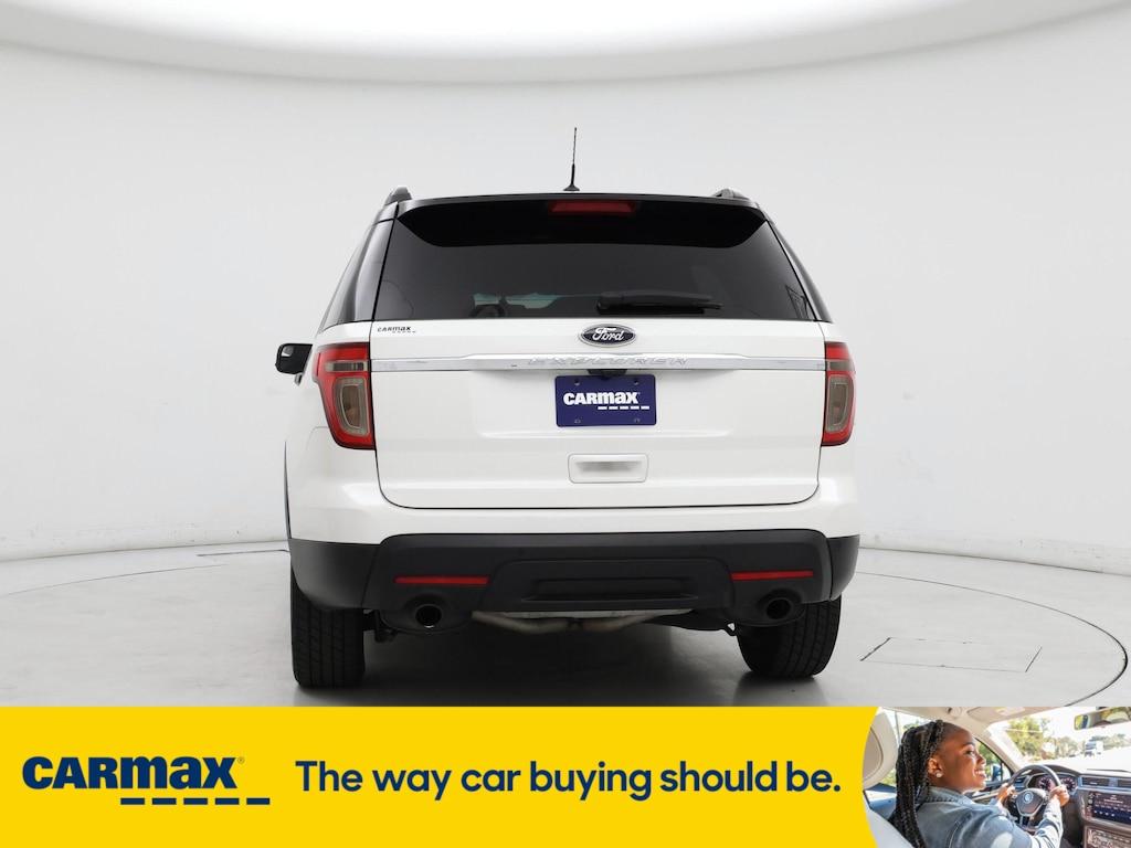 used 2014 Ford Explorer car, priced at $16,998