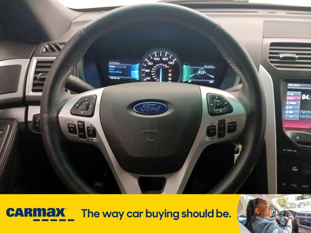 used 2014 Ford Explorer car, priced at $16,998