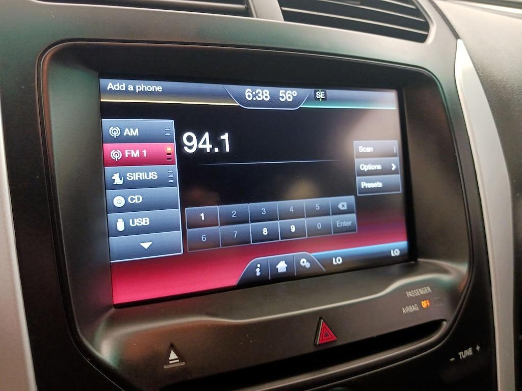 used 2014 Ford Explorer car, priced at $16,998