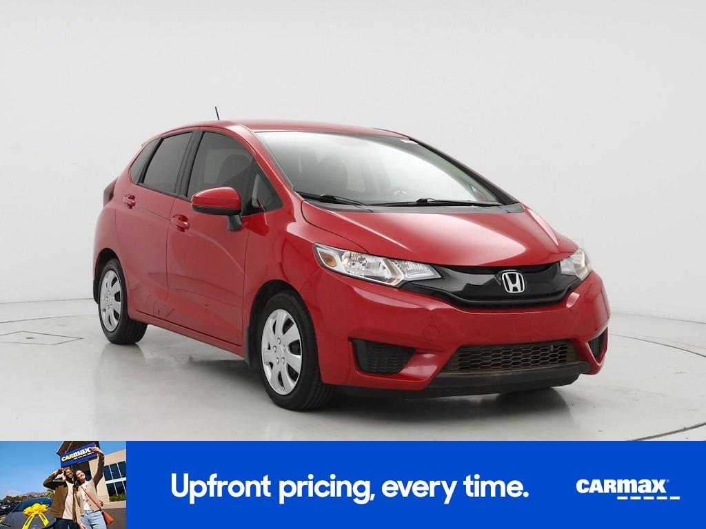 used 2017 Honda Fit car, priced at $18,998