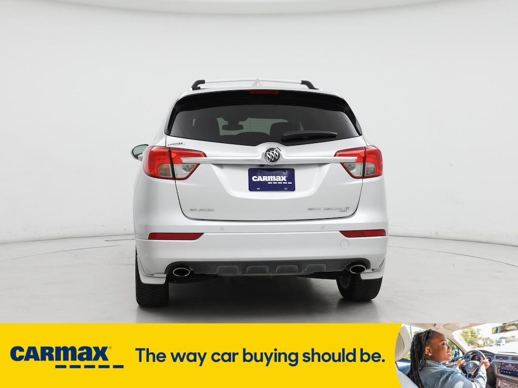 used 2017 Buick Envision car, priced at $19,998