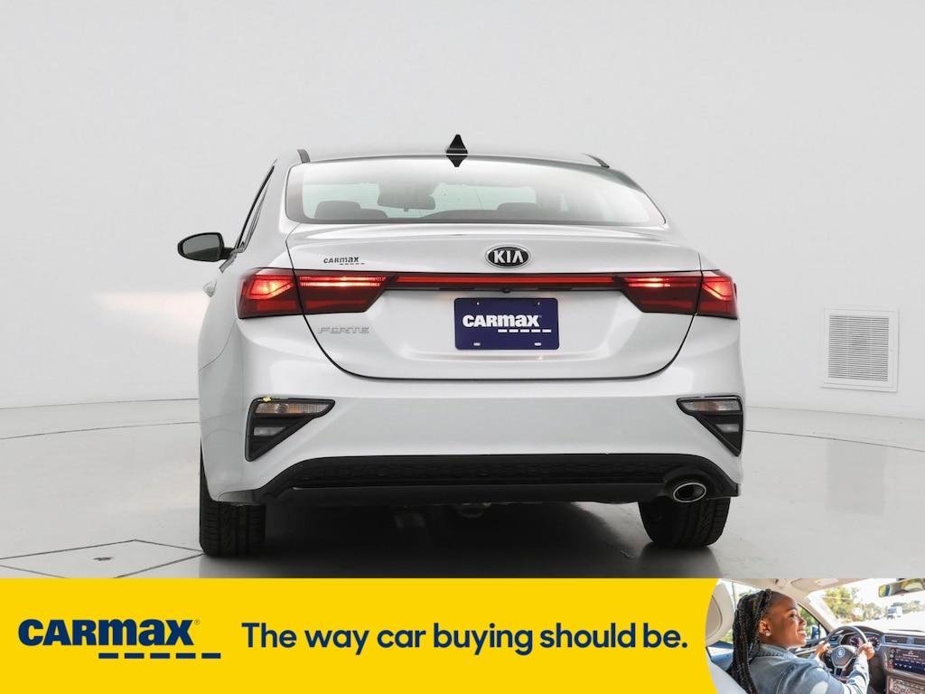 used 2019 Kia Forte car, priced at $16,998