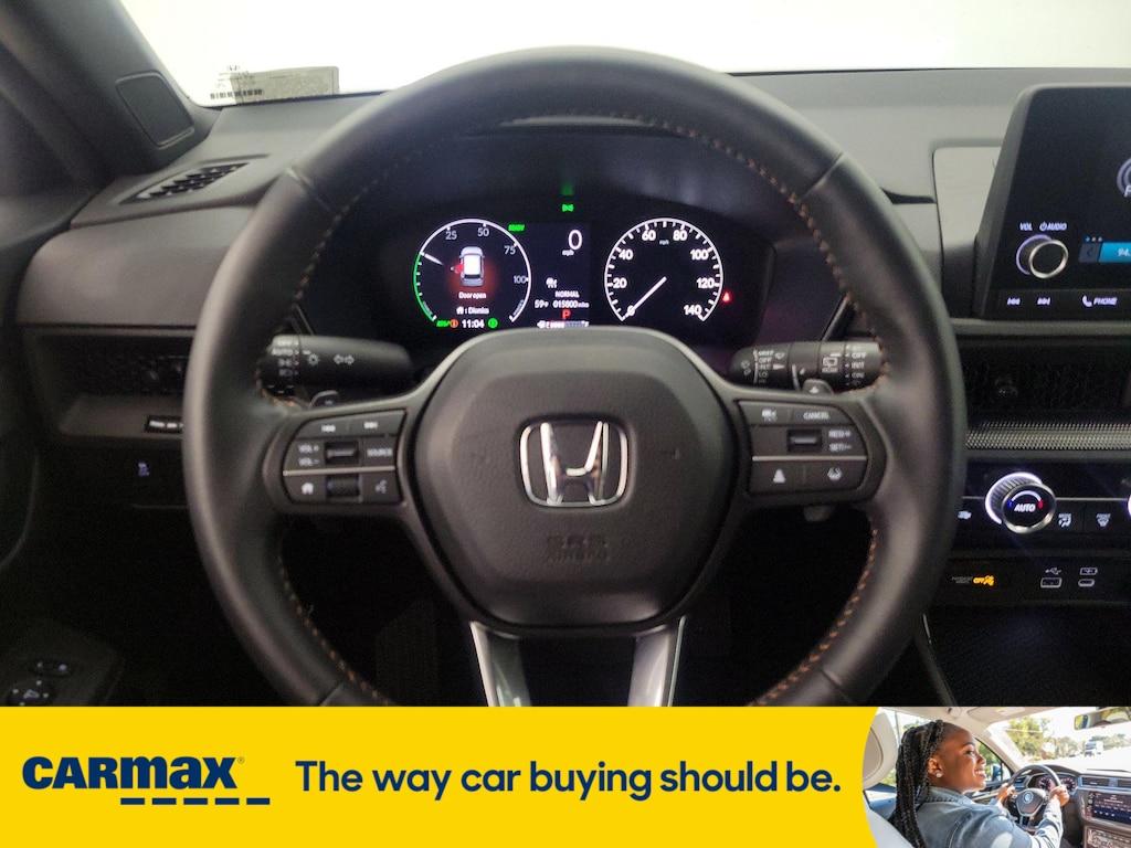 used 2024 Honda CR-V Hybrid car, priced at $36,998
