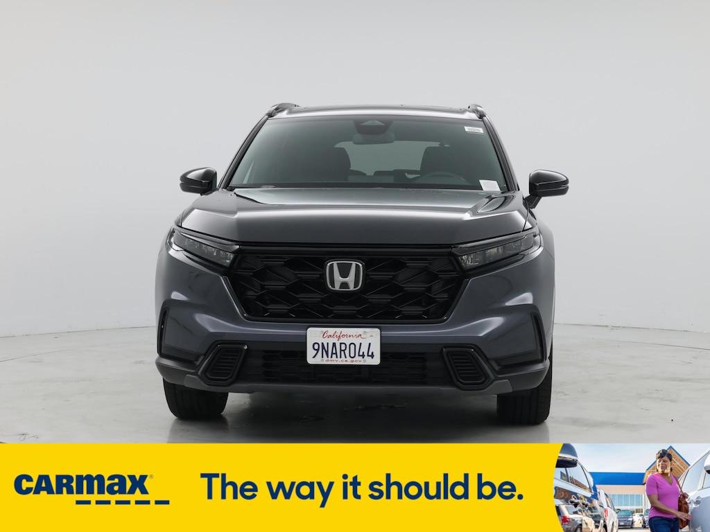 used 2024 Honda CR-V Hybrid car, priced at $36,998