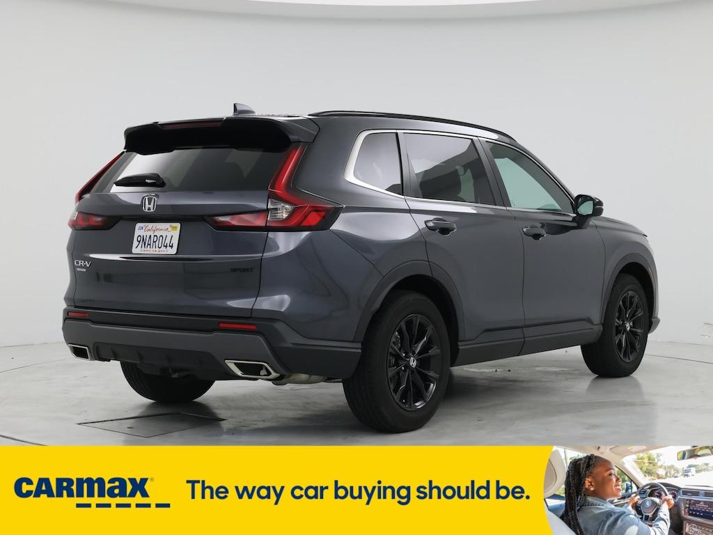 used 2024 Honda CR-V Hybrid car, priced at $36,998
