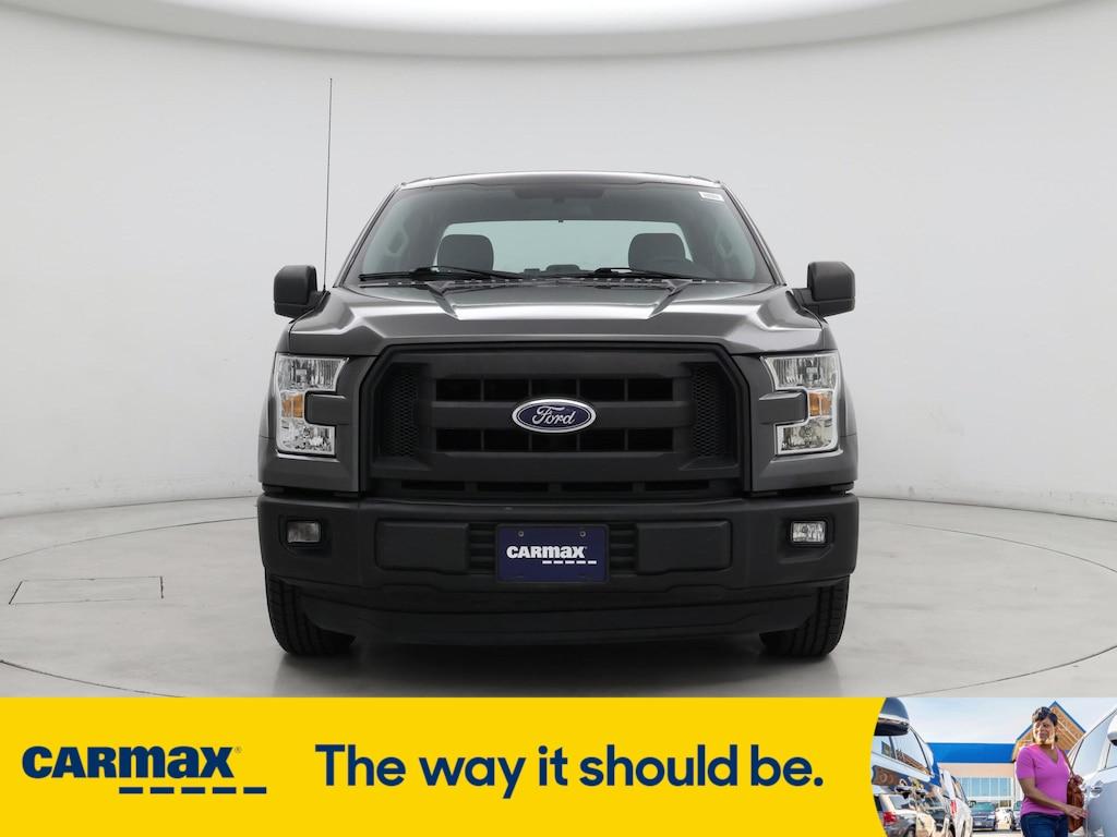 used 2016 Ford F-150 car, priced at $20,998