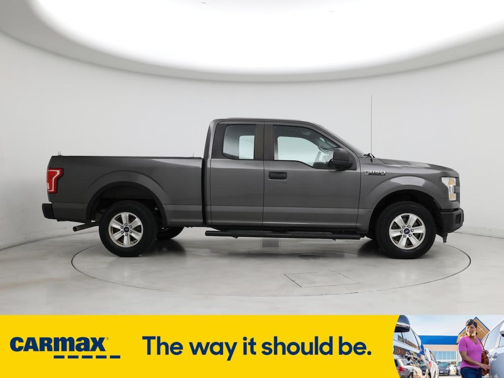 used 2016 Ford F-150 car, priced at $20,998