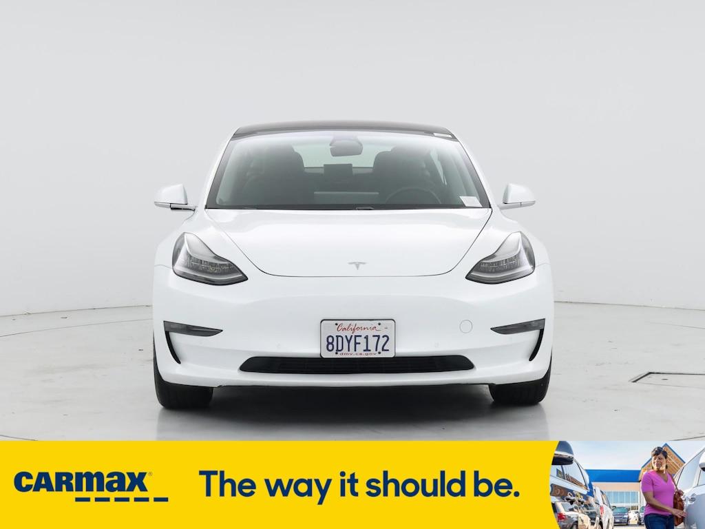 used 2018 Tesla Model 3 car, priced at $23,998