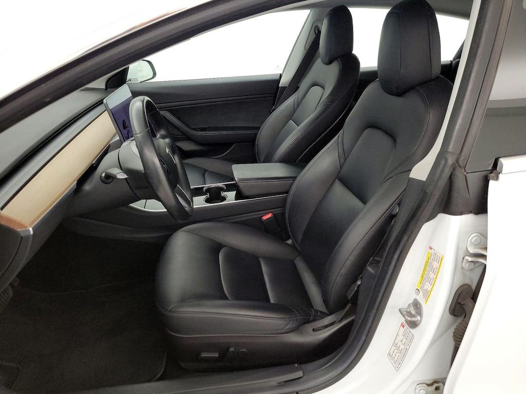 used 2018 Tesla Model 3 car, priced at $23,998