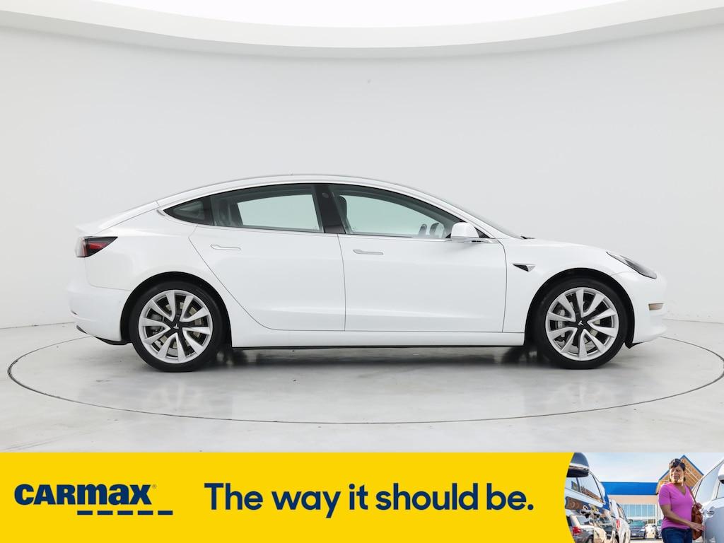 used 2018 Tesla Model 3 car, priced at $23,998