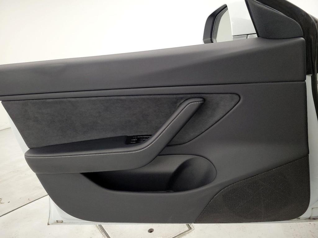 used 2018 Tesla Model 3 car, priced at $23,998