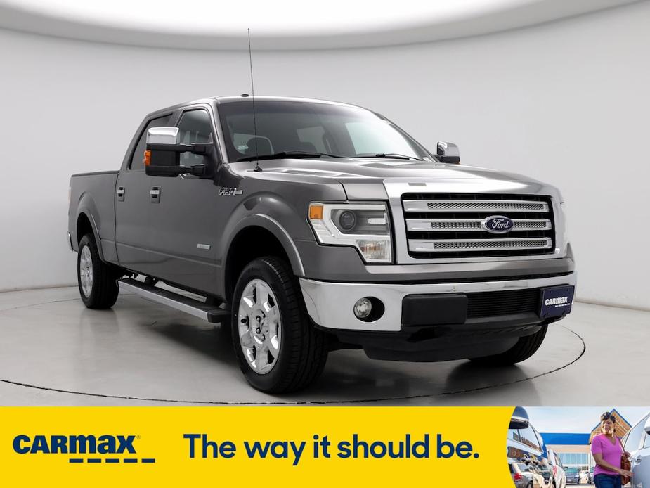 used 2013 Ford F-150 car, priced at $22,998