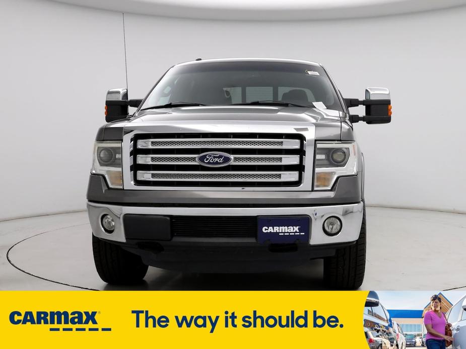 used 2013 Ford F-150 car, priced at $22,998