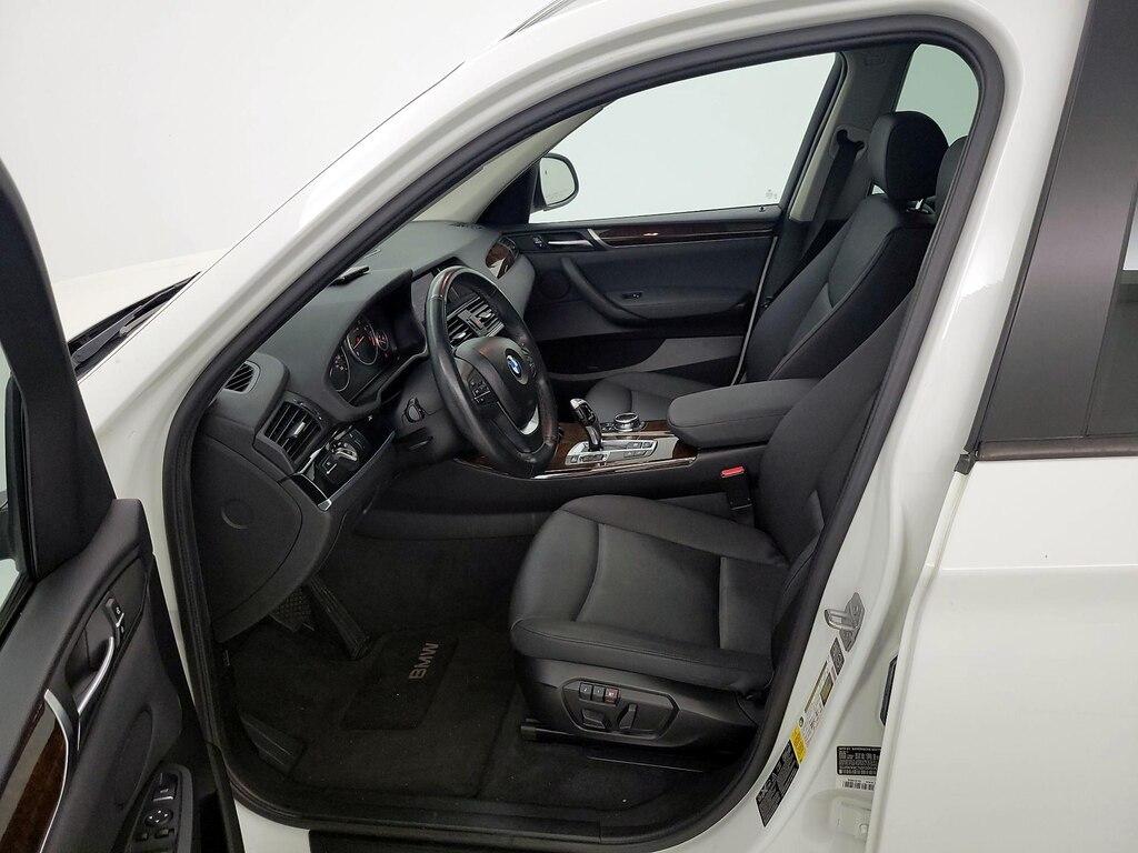 used 2015 BMW X3 car, priced at $14,599