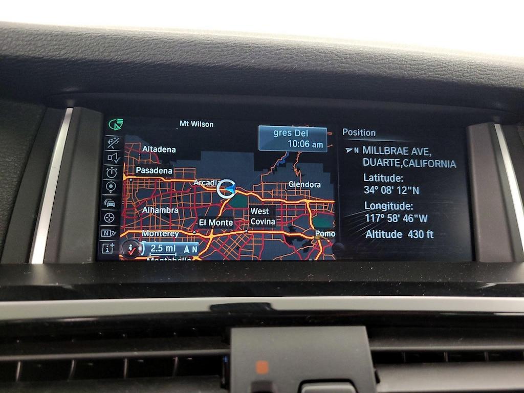 used 2015 BMW X3 car, priced at $14,599