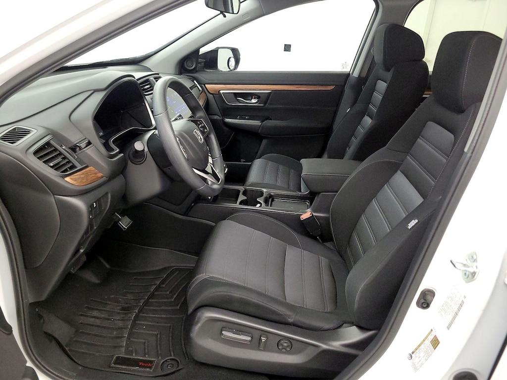 used 2021 Honda CR-V car, priced at $26,998