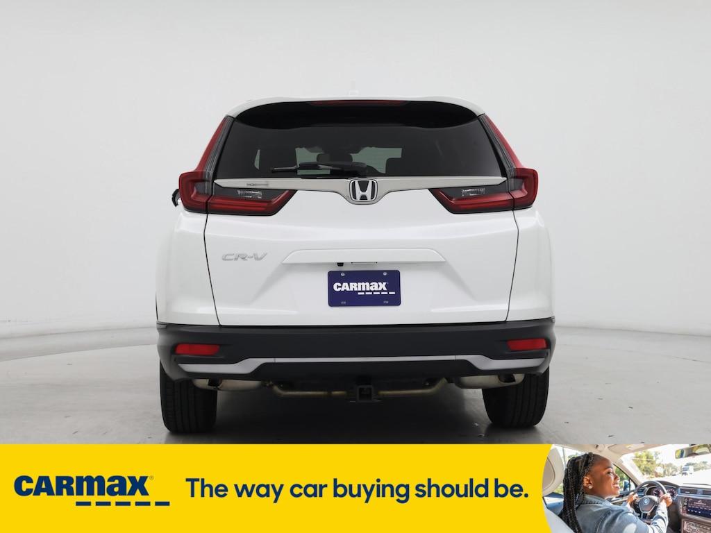 used 2021 Honda CR-V car, priced at $26,998