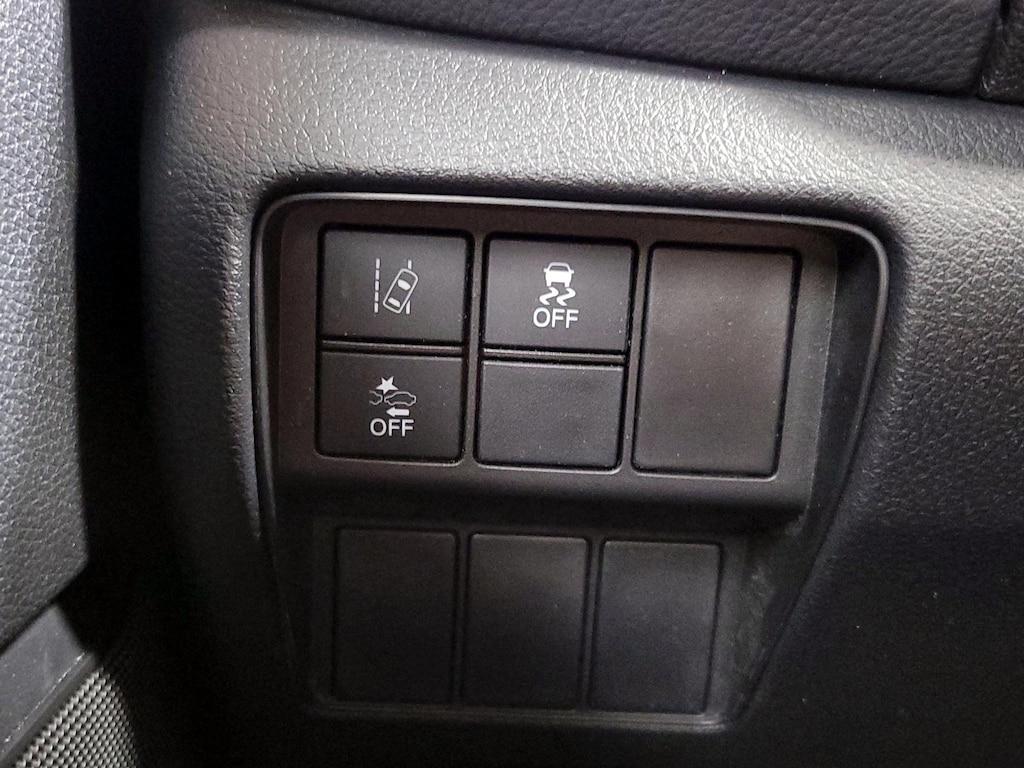used 2021 Honda CR-V car, priced at $26,998