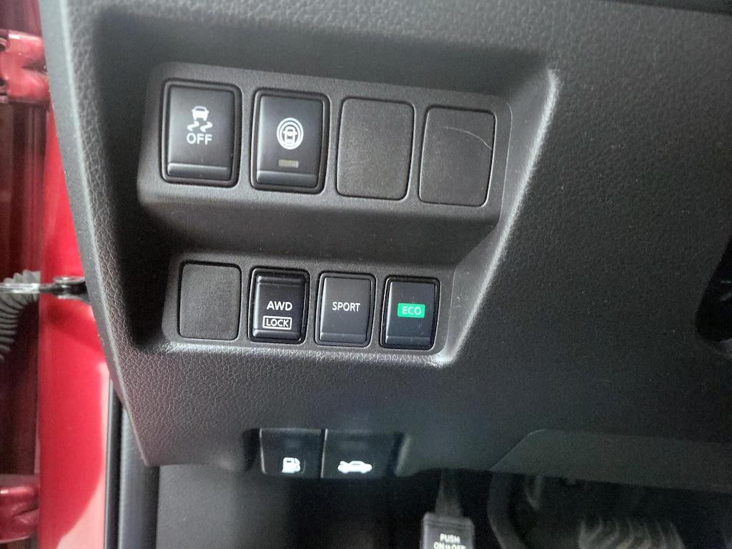 used 2021 Nissan Rogue Sport car, priced at $17,998