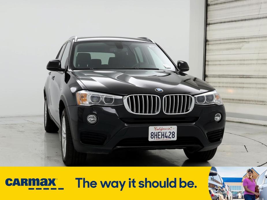 used 2015 BMW X3 car, priced at $17,998