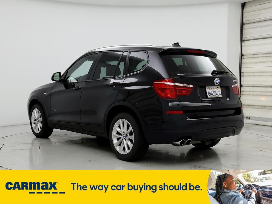 used 2015 BMW X3 car, priced at $17,998