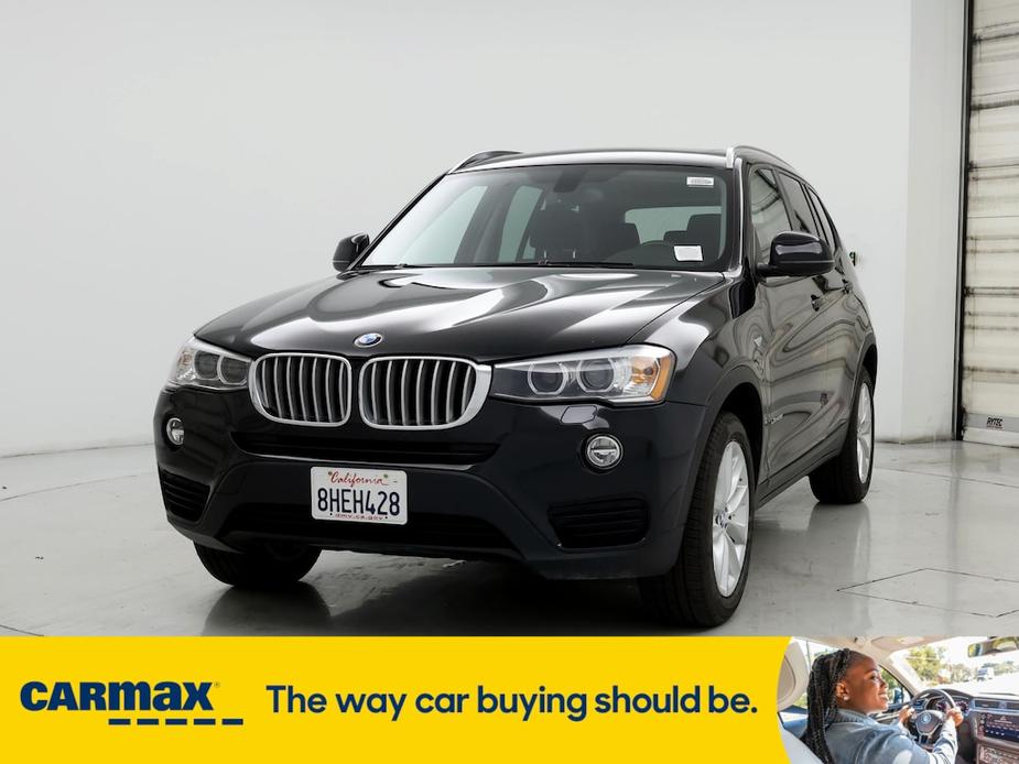 used 2015 BMW X3 car, priced at $17,998