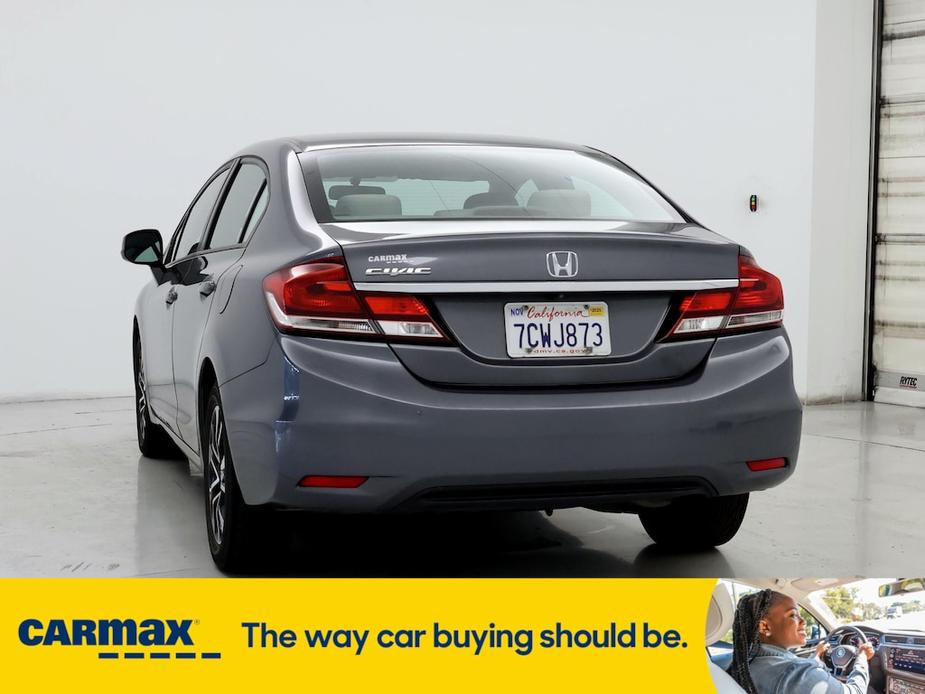 used 2013 Honda Civic car, priced at $14,599