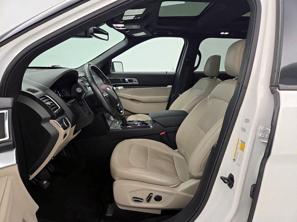 used 2018 Ford Explorer car, priced at $22,998