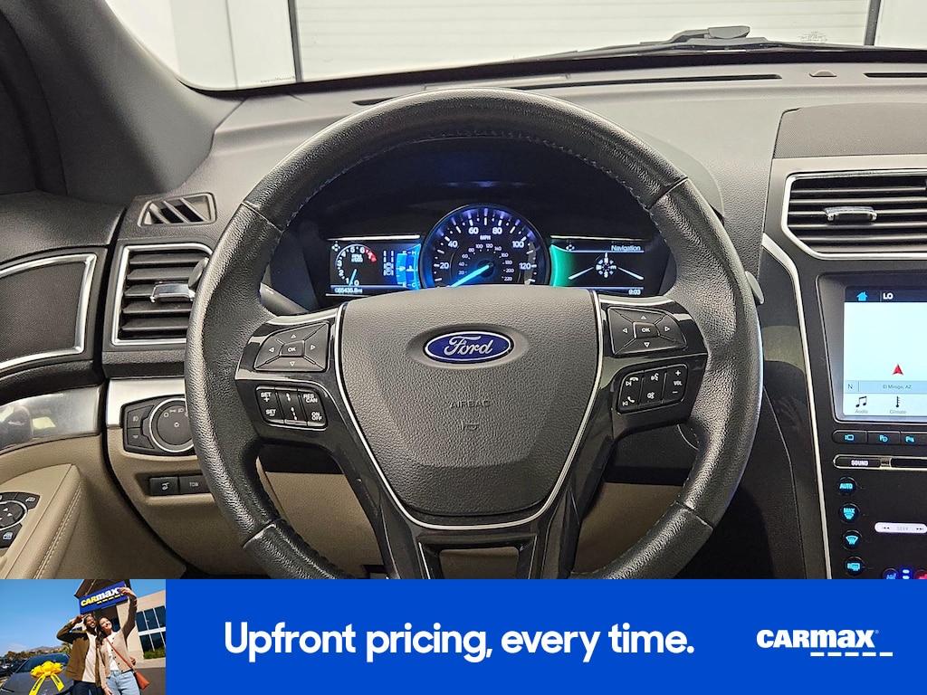 used 2018 Ford Explorer car, priced at $22,998