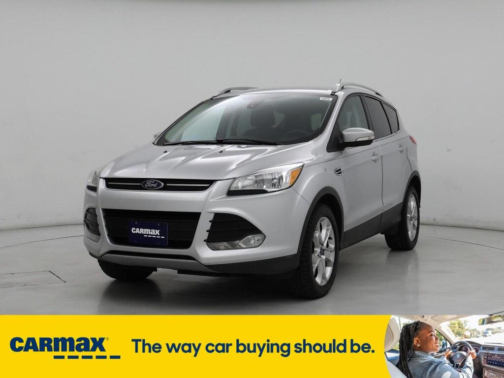 used 2016 Ford Escape car, priced at $12,998