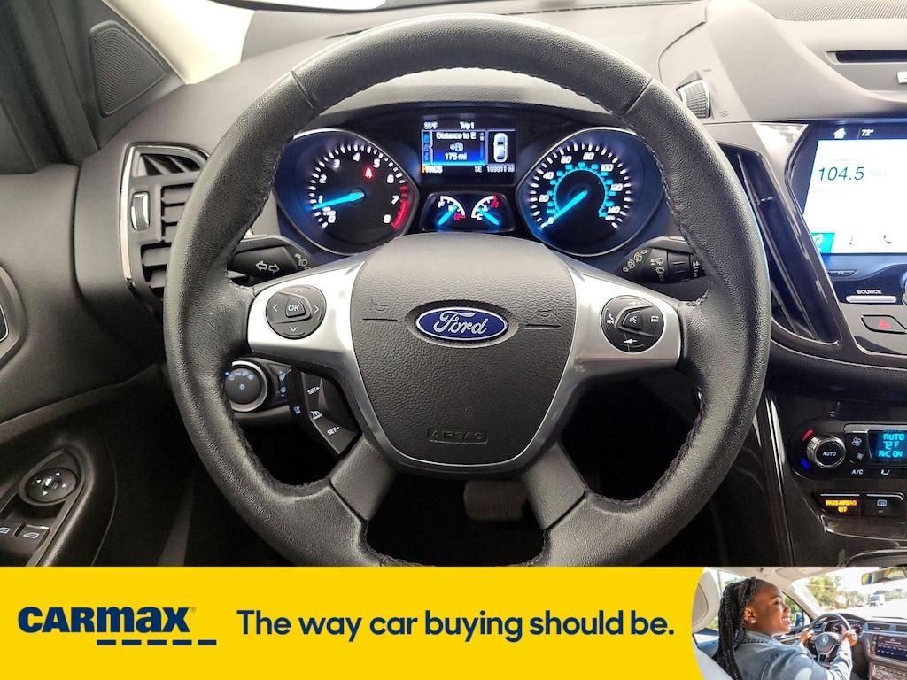 used 2016 Ford Escape car, priced at $13,599