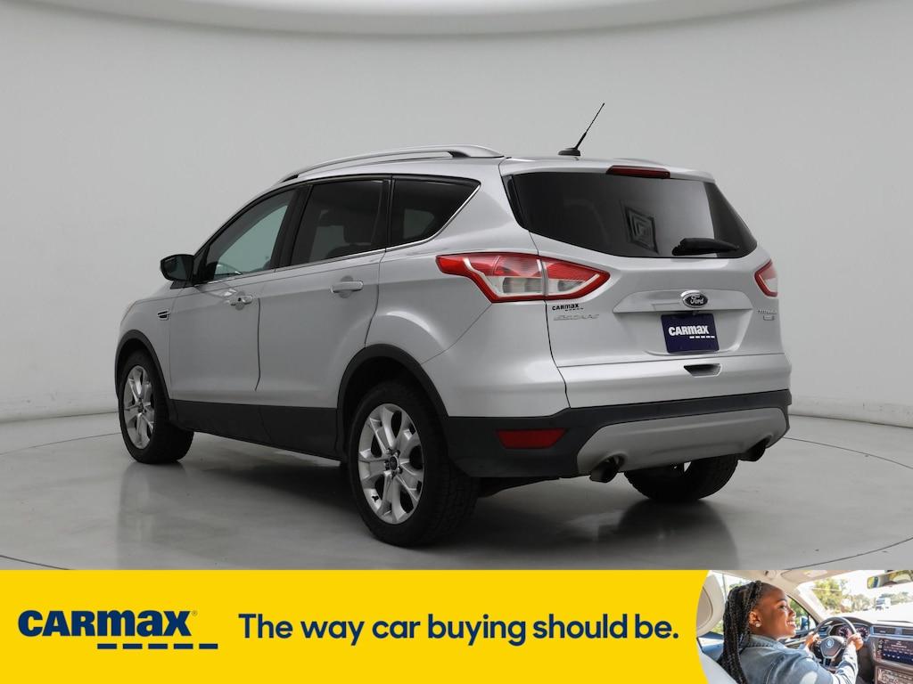 used 2016 Ford Escape car, priced at $13,599