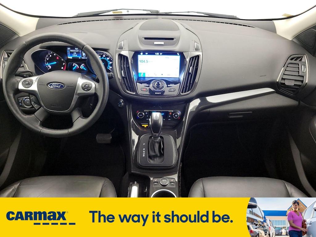 used 2016 Ford Escape car, priced at $13,599