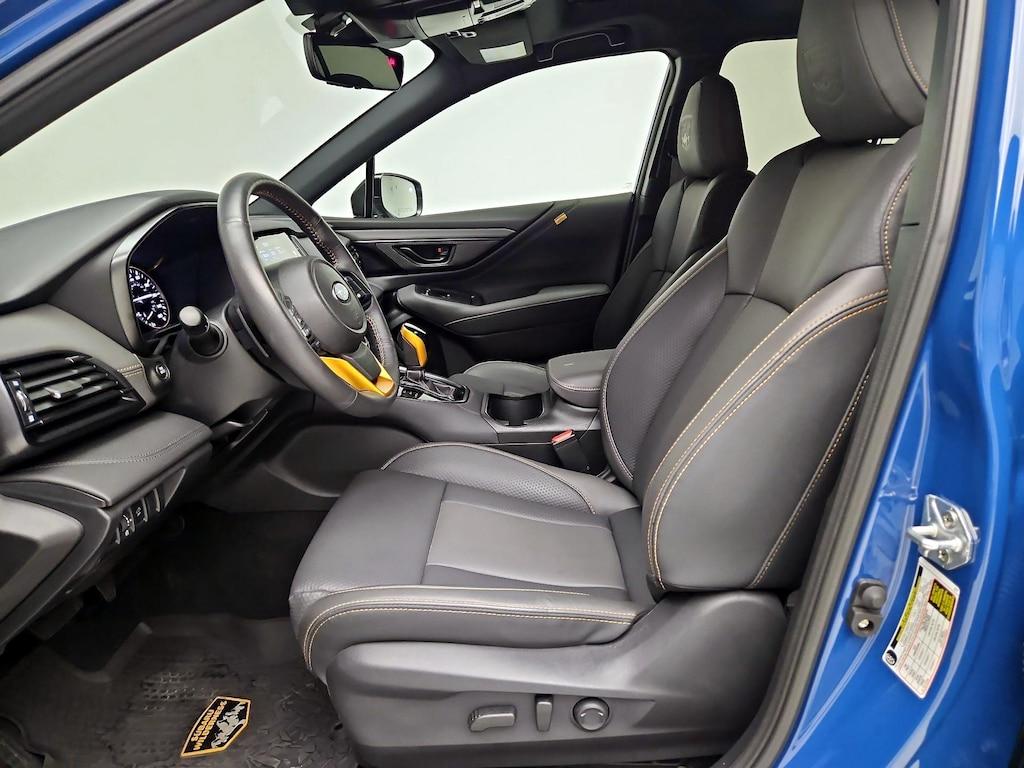 used 2024 Subaru Outback car, priced at $39,998