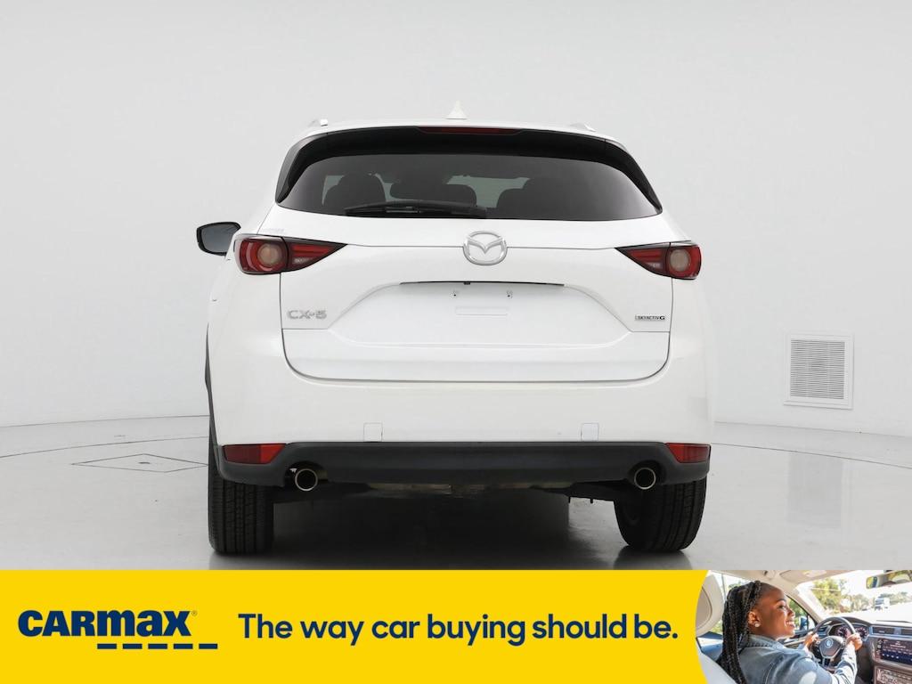 used 2020 Mazda CX-5 car, priced at $22,998