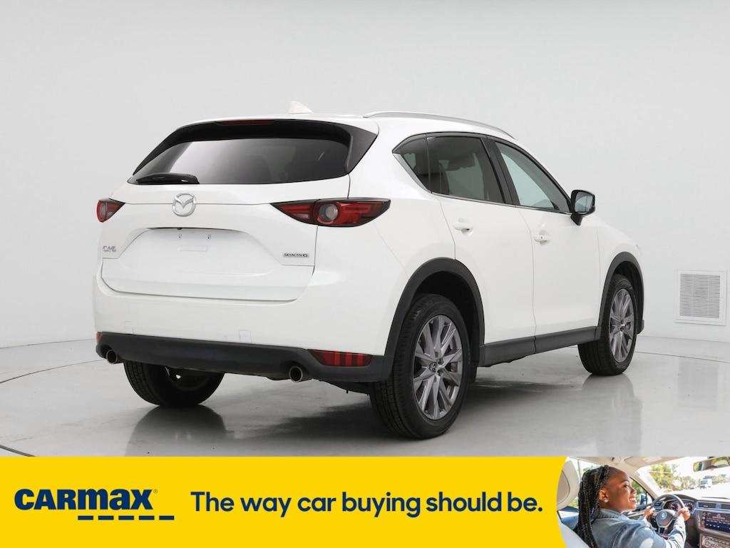 used 2020 Mazda CX-5 car, priced at $22,998