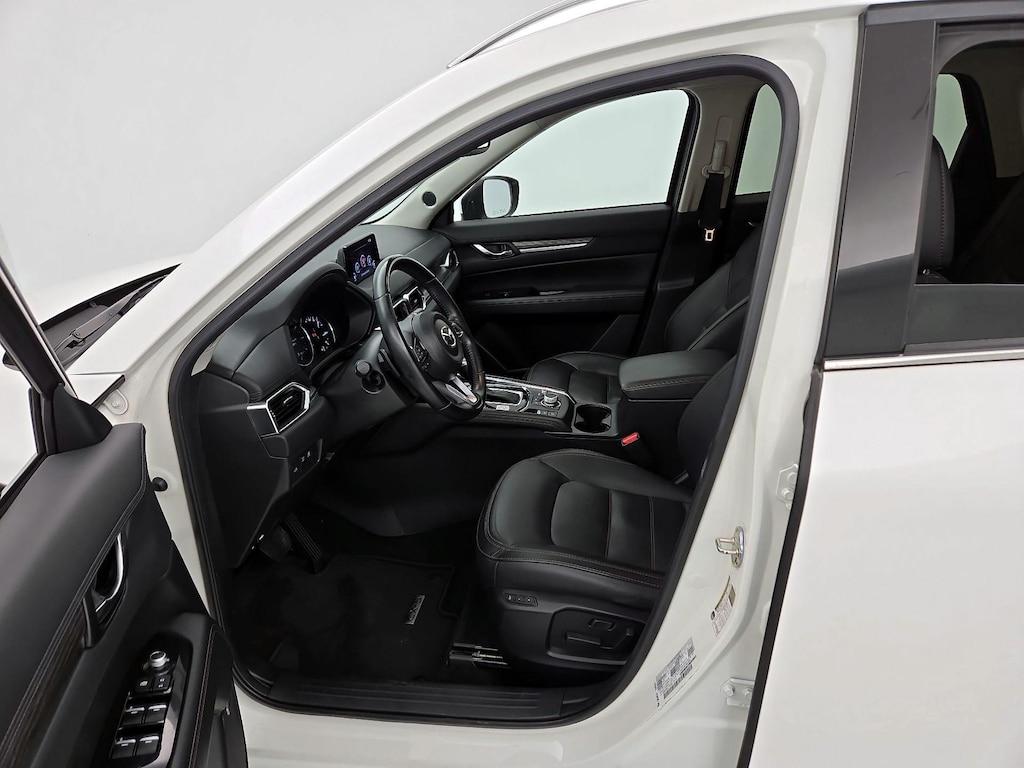used 2020 Mazda CX-5 car, priced at $22,998