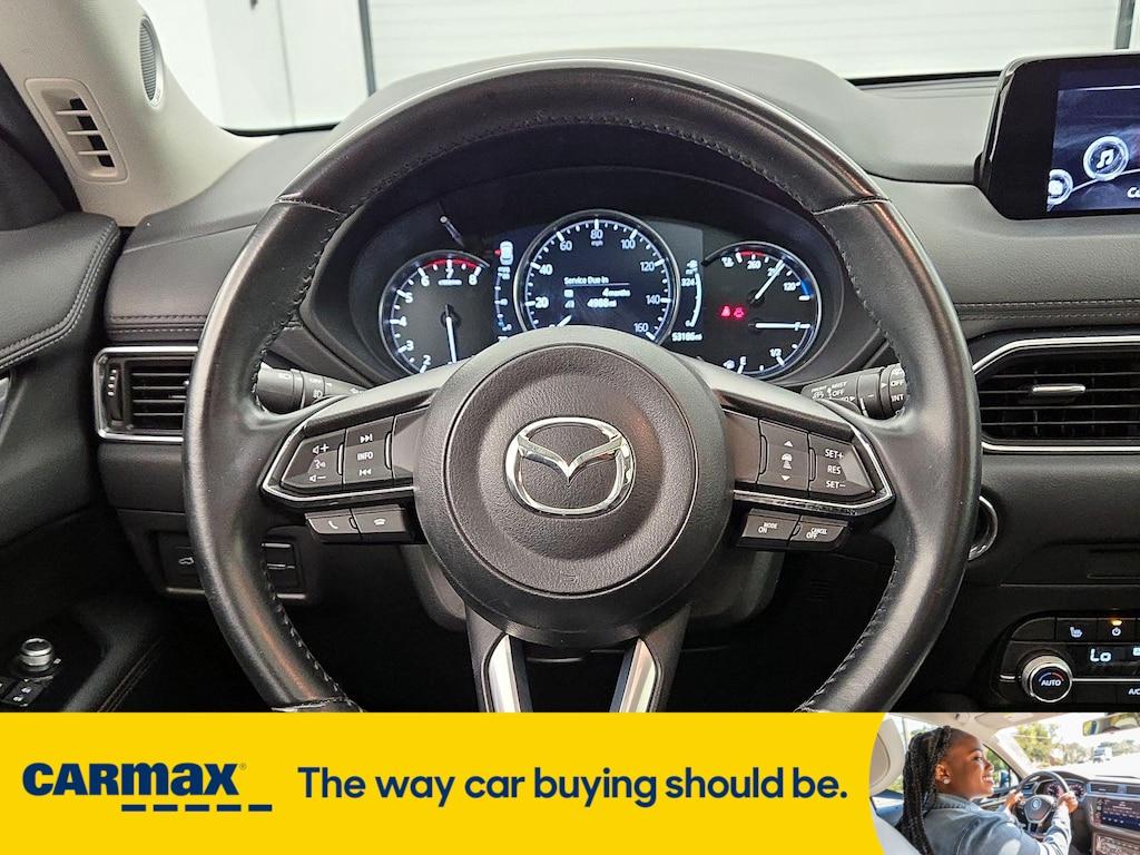 used 2020 Mazda CX-5 car, priced at $22,998