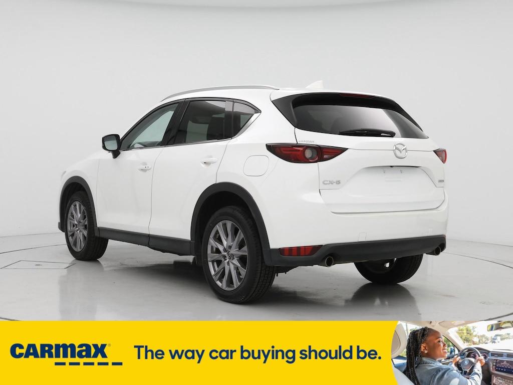 used 2020 Mazda CX-5 car, priced at $22,998
