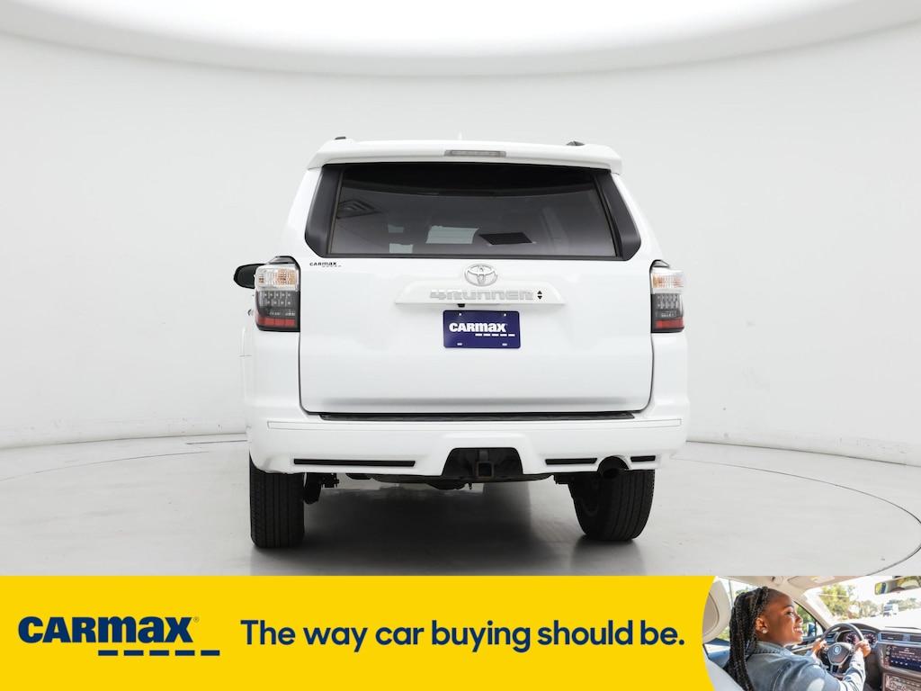 used 2024 Toyota 4Runner car, priced at $48,998