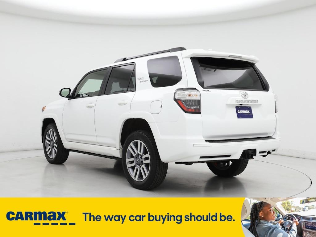 used 2024 Toyota 4Runner car, priced at $48,998